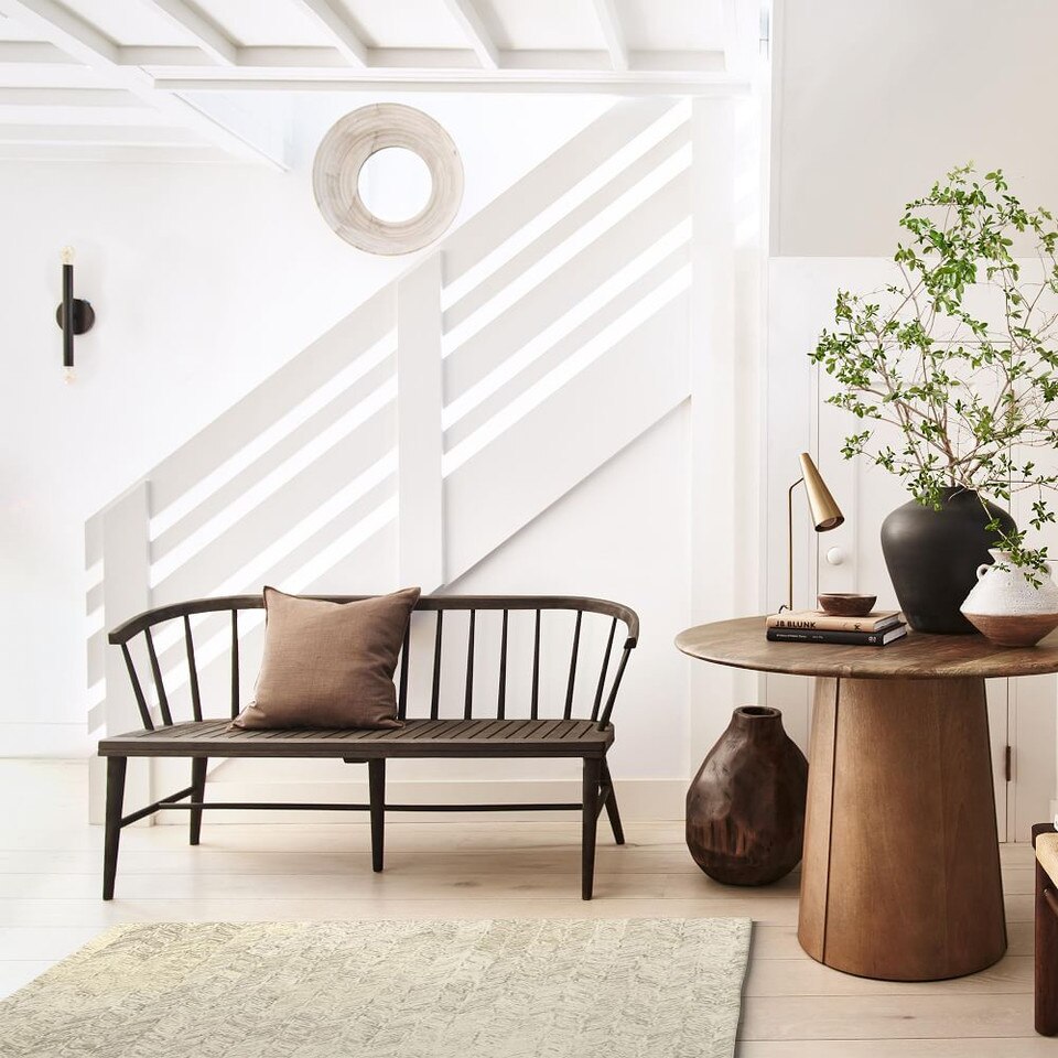 Vines Wool Rug West Elm Australia